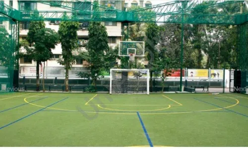 Kudilal Govindram Seksaria Sarvodaya School, Malad West, Mumbai Playground