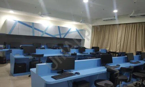 Gundecha Education Academy, Ic Colony, Borivali West, Mumbai Computer Lab