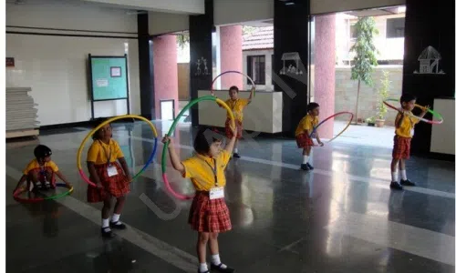 Lakshdham Playmate Pre-School, Gokuldham, Goregaon East, Mumbai Playground 1