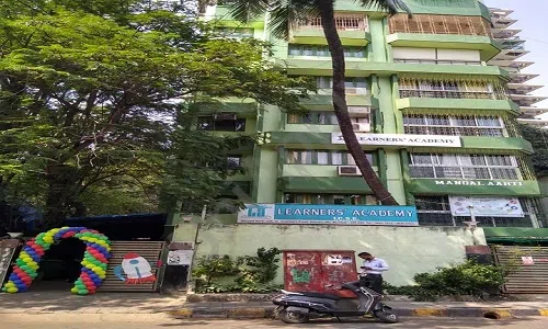 Learners’ Academy, Bandra West, Mumbai School Building