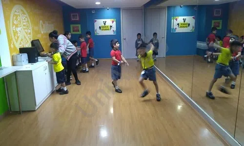 Learners’ Academy, Bandra West, Mumbai Dance 3