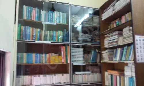 St. Mary's High School, Dahisar East, Mumbai Library/Reading Room