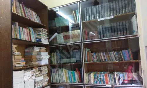St. Mary's High School, Dahisar East, Mumbai Library/Reading Room 1