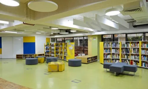 Avanti Urmi International School, Malabar Hill, Mumbai Library/Reading Room