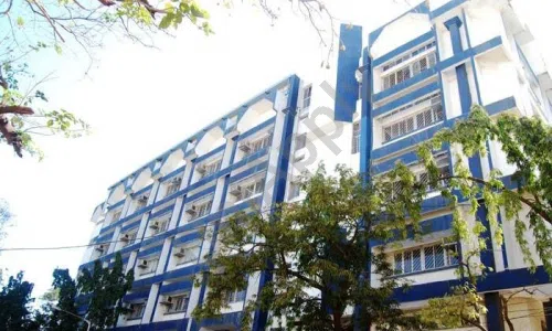 Lilavatibai Podar High School, Santacruz West, Mumbai School Building
