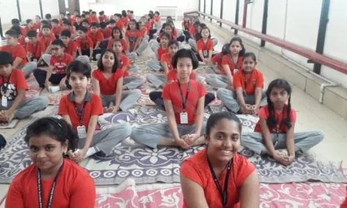 Lilavatibai Podar High School, Santacruz West, Mumbai Yoga