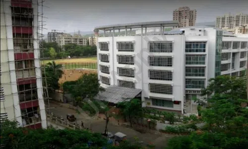 Lokhandwala Foundation School, Anita Nagar, Kandivali East, Mumbai School Building 1