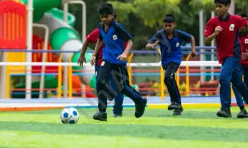 Orchids The International School