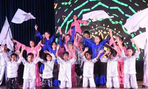 MVM International School, Andheri West, Mumbai Dance 1