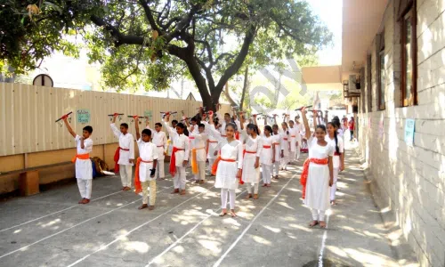M.K.N. Bhatia High School And Junior College, Kandivali West, Mumbai Dance
