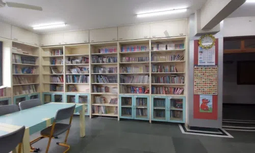 Mahapragya Public School, Kalbadevi, Mumbai Library/Reading Room 1