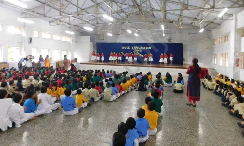 Mahindra Academy, Malad East, Mumbai School Event