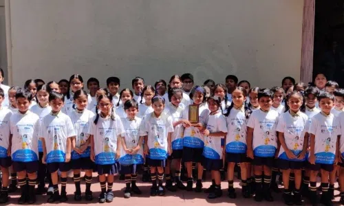 Mahindra Academy, Malad East, Mumbai School Event 2