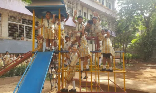 Mahindra Academy, Malad East, Mumbai Playground