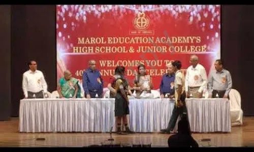 Marol Education Academy's High School And  Junior College, Bhawani Nagar, Andheri East, Mumbai School Event