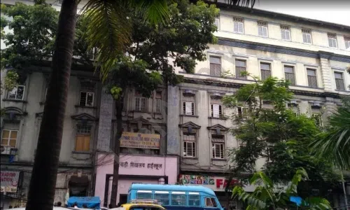 Marwari Vidyalaya High School, Opera House, Girgaon, Mumbai School Building