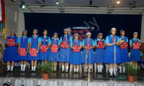 Mary Immaculate Girls’ High School, Kalina, Santacruz East, Mumbai School Event