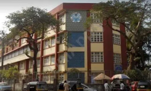 Mary Immaculate Girls’ High School, Kalina, Santacruz East, Mumbai School Building