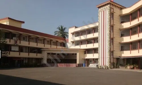 Mary Immaculate Girls’ High School And Junior College Of Science And Commerce, Borivali West, Mumbai