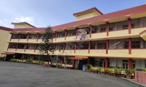 Mary Immaculate Girls’ High School And Junior College Of Science And Commerce, Borivali West, Mumbai 1