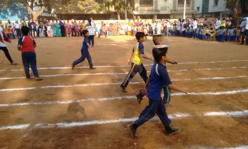 Matunga Premier School, Matunga East, Mumbai School Sports