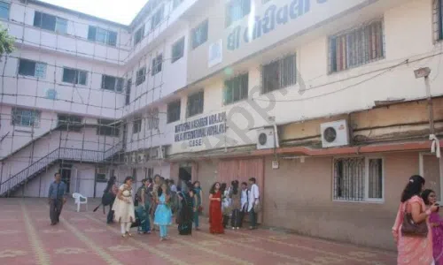 Matushri Kashiben Vrajlal Valia International Vidyalaya, Borivali West, Mumbai School Building 1