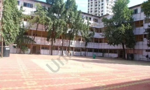 Matushri Kashiben Vrajlal Valia International Vidyalaya, Borivali West, Mumbai Playground