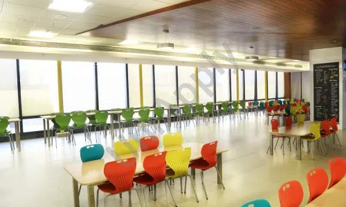 Mount Litera School International, Bandra Kurla Complex, Bandra East, Mumbai Cafeteria/Canteen