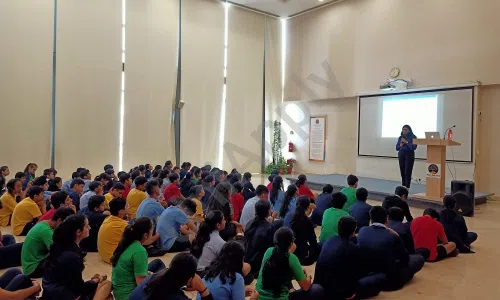 Mount Litera School International, Bandra Kurla Complex, Bandra East, Mumbai School Event 4