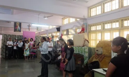 Mount Mary High School, Goregaon West, Mumbai School Event 2