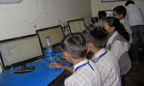 Mumbai Utkal English High School, Kurla West, Mumbai Computer Lab