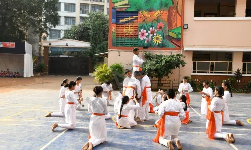 NSM School, Navpada, Vile Parle East, Mumbai Dance