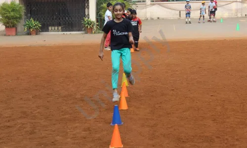 NSM School, Navpada, Vile Parle East, Mumbai Playground