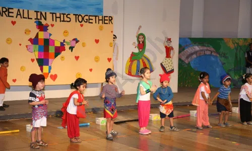Nahar International School, Andheri East, Mumbai School Event 1