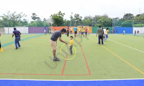 Nahar International School, Andheri East, Mumbai School Sports 8