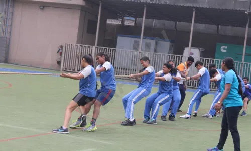 Nahar International School, Andheri East, Mumbai School Sports 4