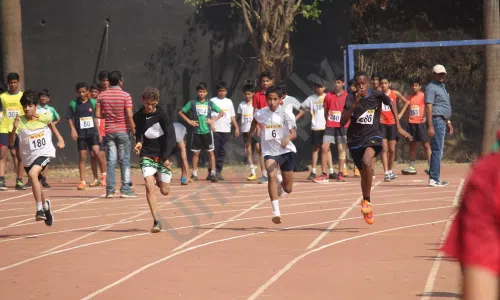 Nahar International School, Andheri East, Mumbai School Sports 1
