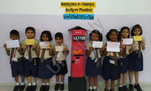 Narayana e-Techno School, Marol, Andheri East, Mumbai School Event 2