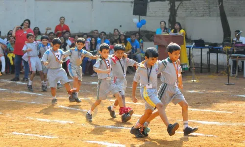 Narayana e-Techno School, Marol, Andheri East, Mumbai Outdoor Sports