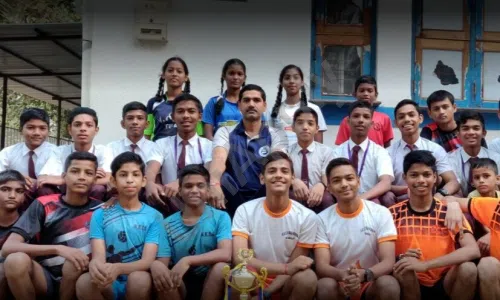 National Kannada Education Society High School, Wadala West, Mumbai School Event 1