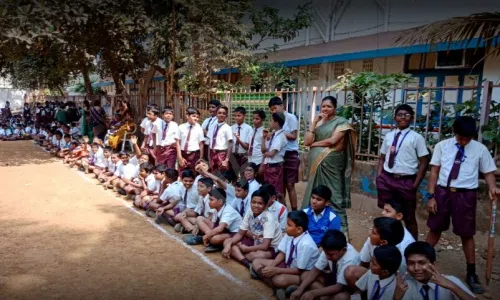 National Kannada Education Society High School, Wadala West, Mumbai School Event