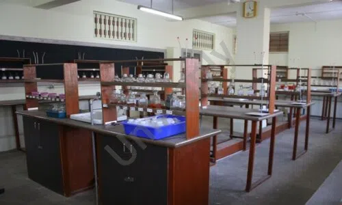 Navneet College of Arts, Science And Commerce, Mumbai Science Lab