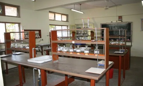 Navneet College of Arts, Science And Commerce, Mumbai Science Lab 1
