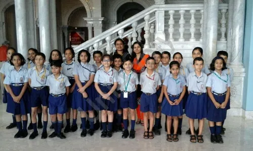 Navy Children School, New Navy Nagar, Colaba, Mumbai School Event 1