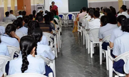 Navy Children School, New Navy Nagar, Colaba, Mumbai School Event 2