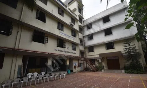 New Activity School, Grant Road East, Mumbai