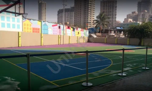 OES International School, Adarsh Nagar, Andheri West, Mumbai Playground 4