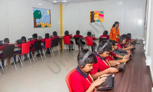 ORCHIDS The International School, Kurla West, Mumbai Classroom 1