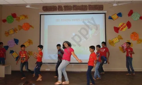 ORCHIDS The International School, Kurla West, Mumbai Dance