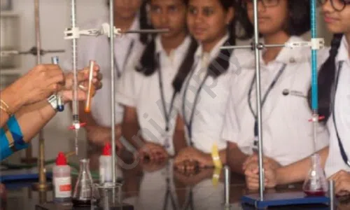 ORCHIDS The International School, Rajiv Gandhi Nagar, Vikhroli East, Mumbai Science Lab
